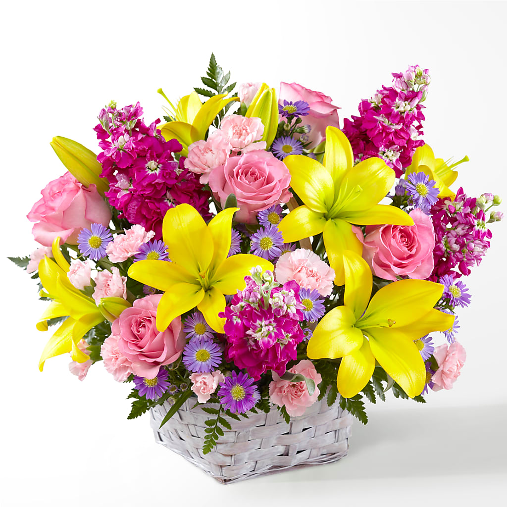 Bright Lights Bouquet – Cottage Floral Llc, Versailles MO