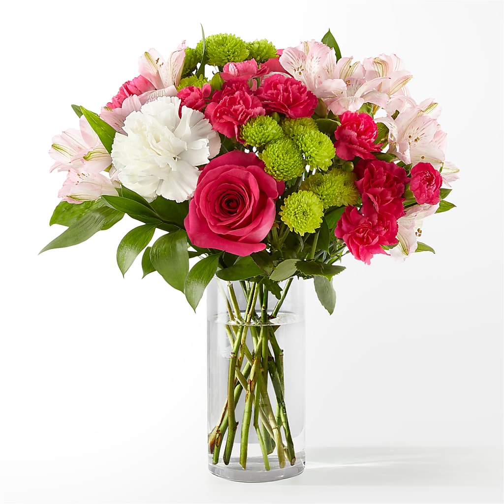 Sweet & Pretty Bouquet – Cottage Floral Llc, Versailles MO