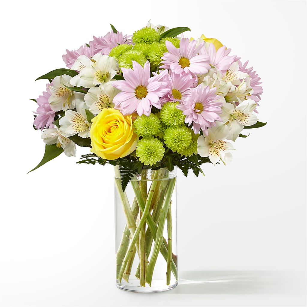 Sweet Spring Delight Bouquet – Cottage Floral Llc, Versailles MO