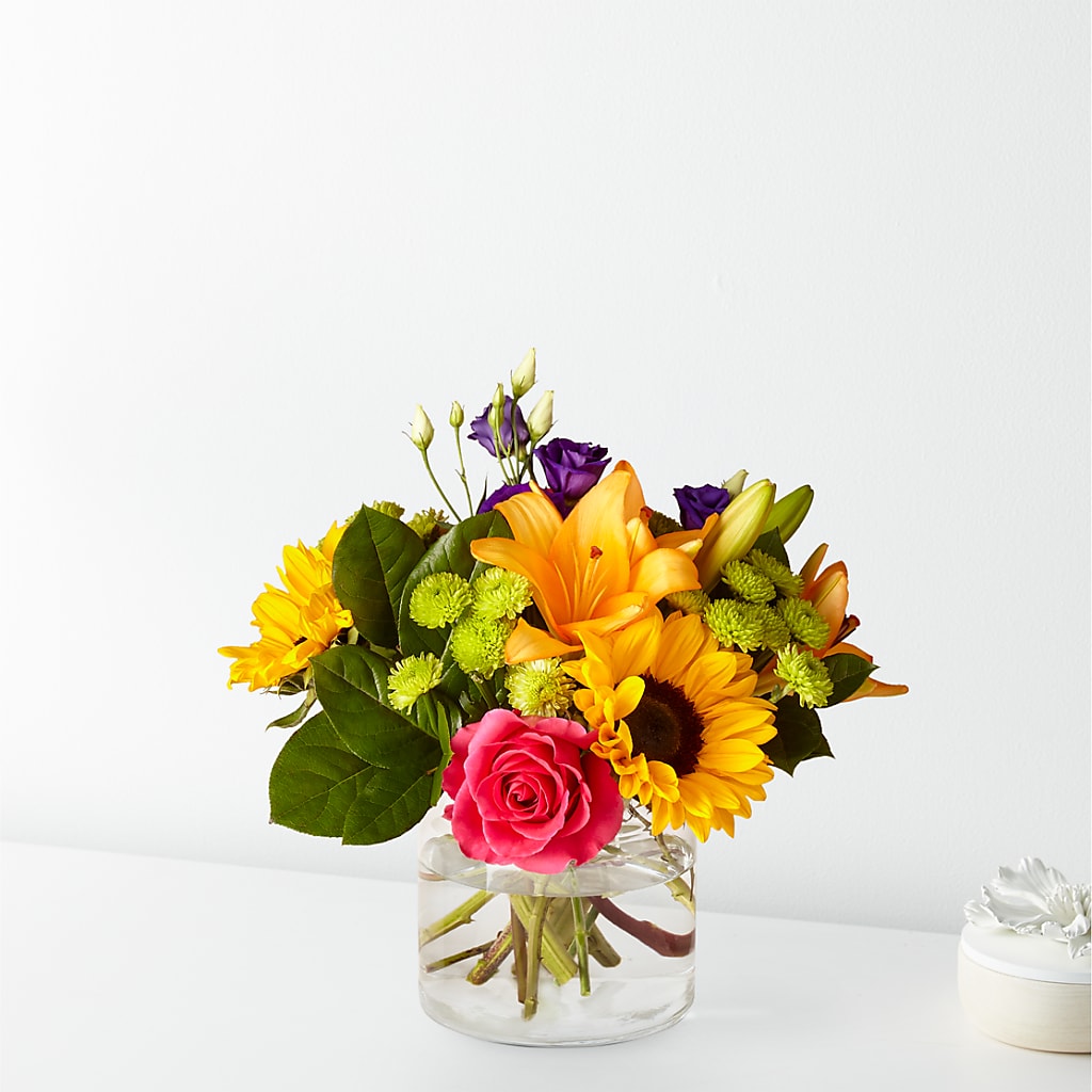 Best Day Bouquet – Cottage Floral Llc, Versailles MO