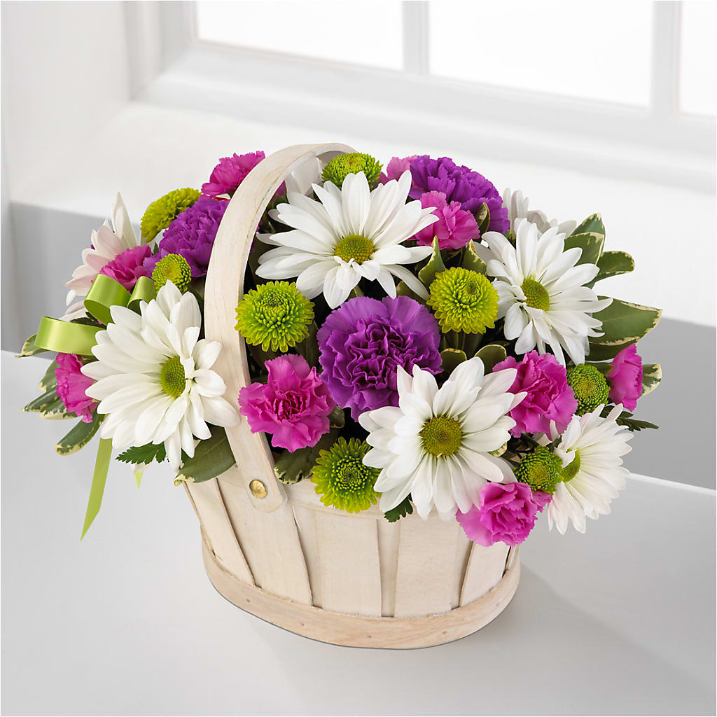 Blooming Bounty Bouquet – Cottage Floral Llc, Versailles MO