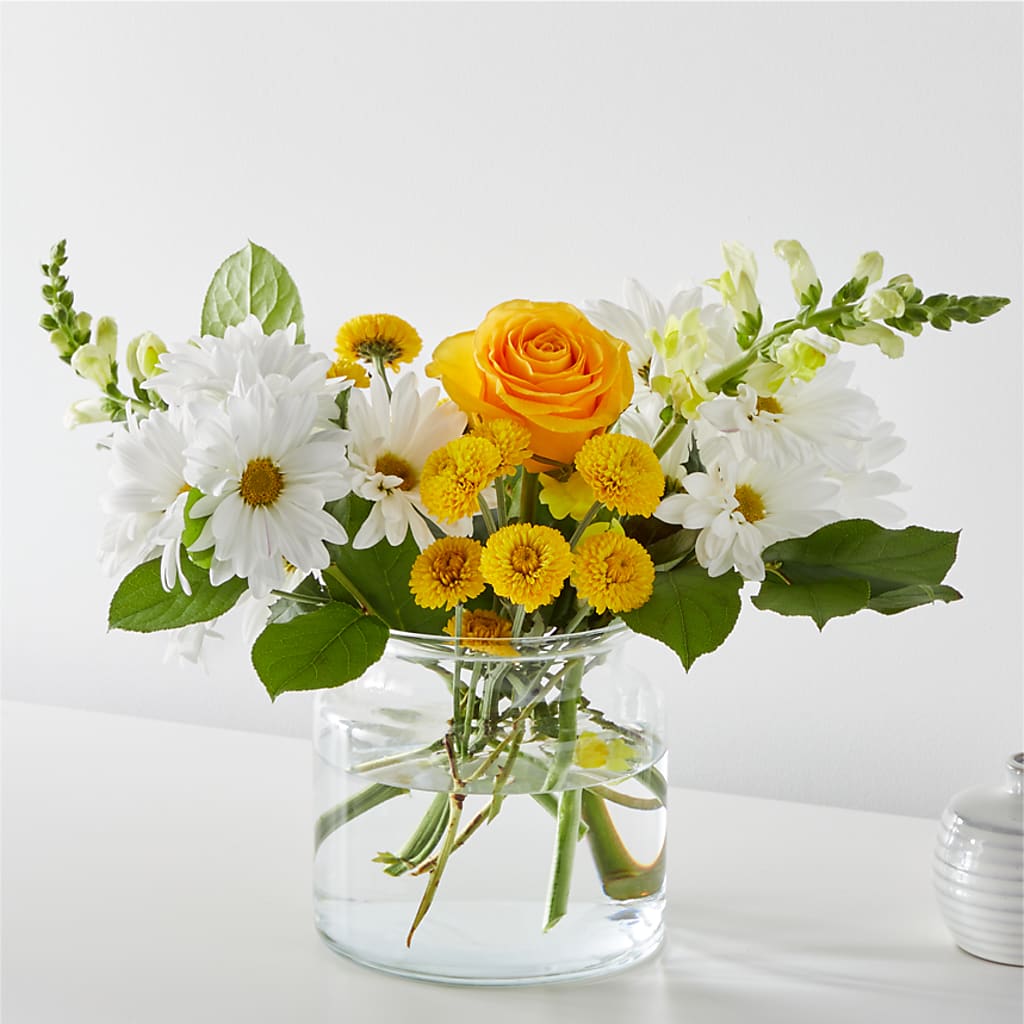 Sun Salutation Bouquet – Cottage Floral Llc, Versailles MO
