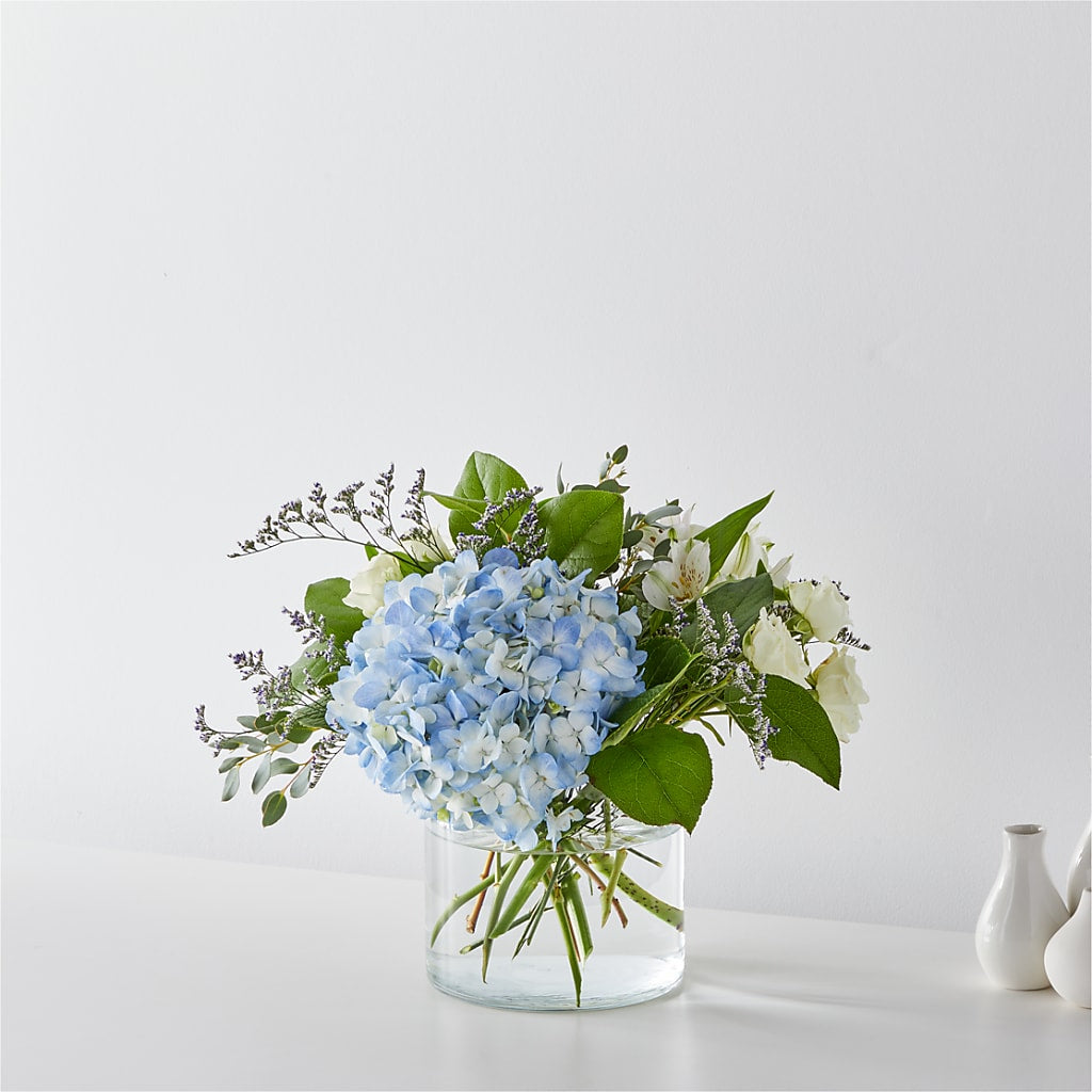Coastal Blossom Bouquet – Cottage Floral Llc, Versailles MO