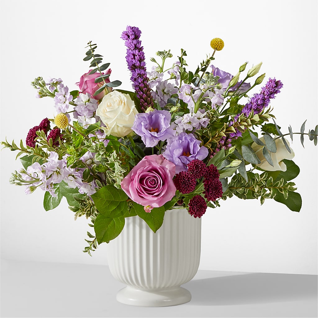 Work of Art Bouquet – Cottage Floral Llc, Versailles MO
