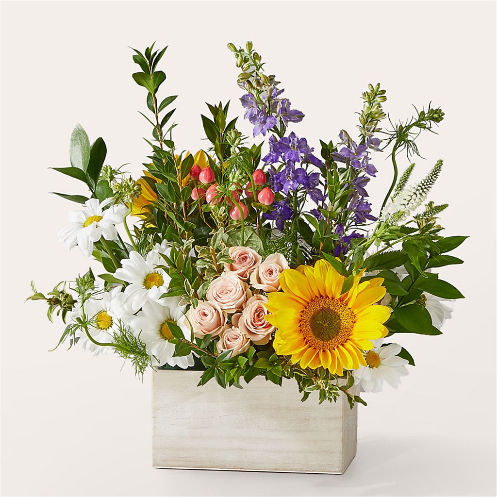 The Good Life Bouquet – Cottage Floral Llc, Versailles MO