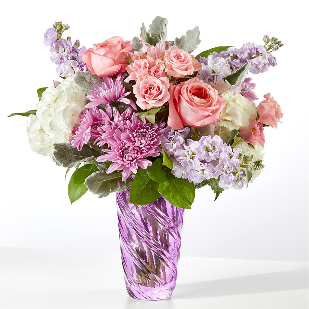 Silver Lining Bouquet – Cottage Floral Llc, Versailles MO