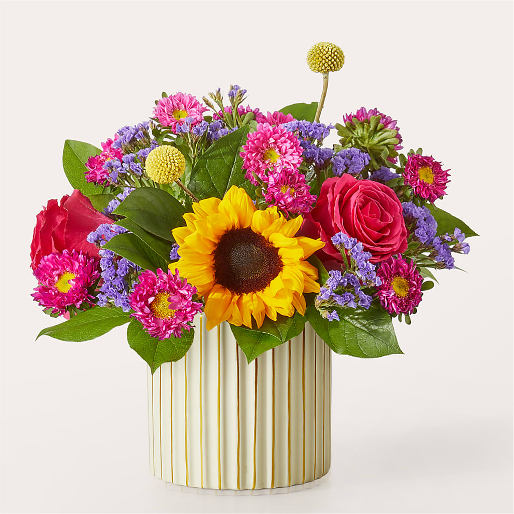 Bubbly Bouquet – Cottage Floral Llc, Versailles MO