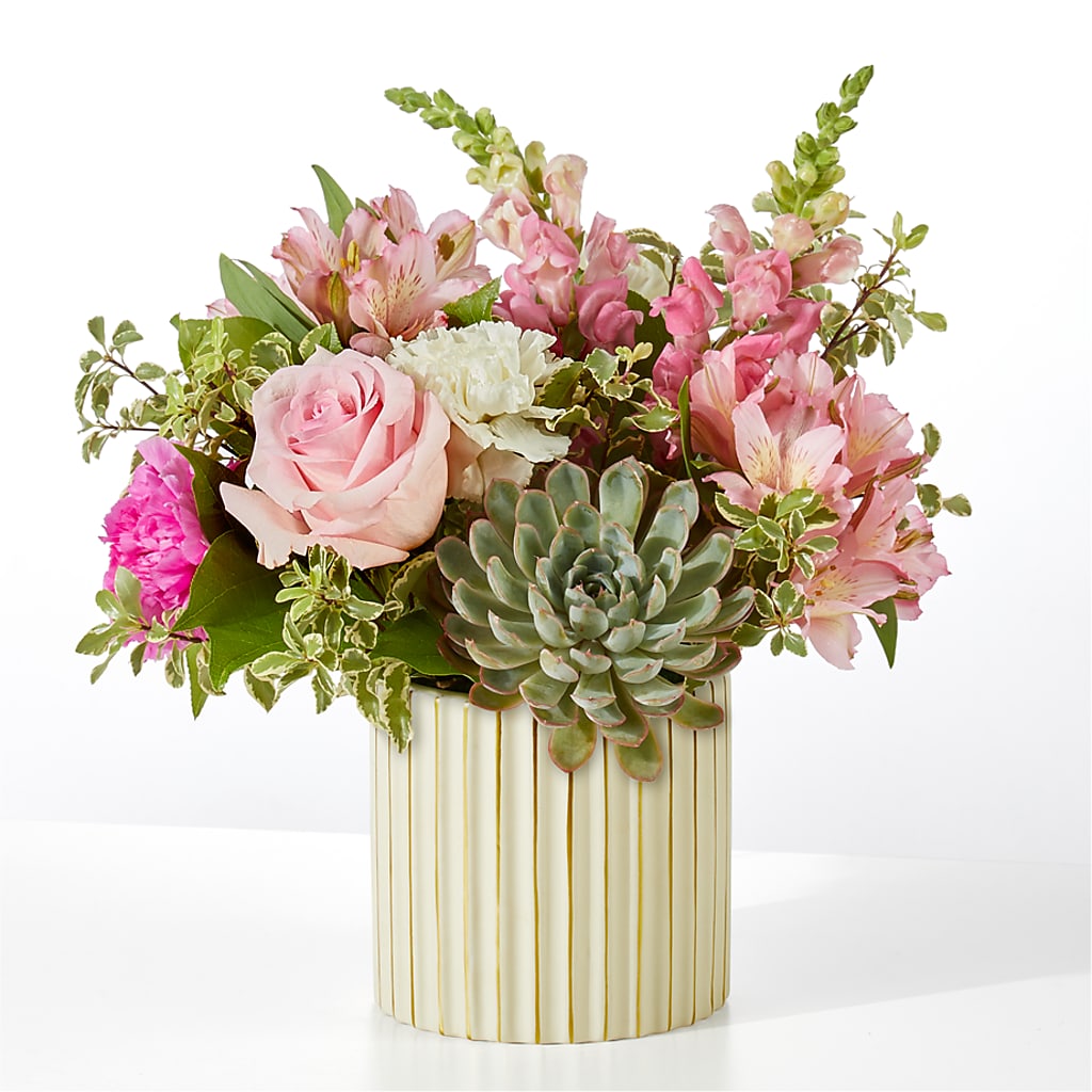 Magenta Musings Bouquet – Cottage Floral Llc, Versailles MO