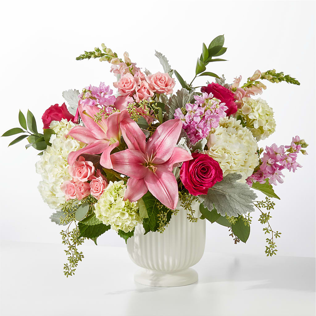 Antique Shopping Bouquet – Cottage Floral Llc, Versailles MO