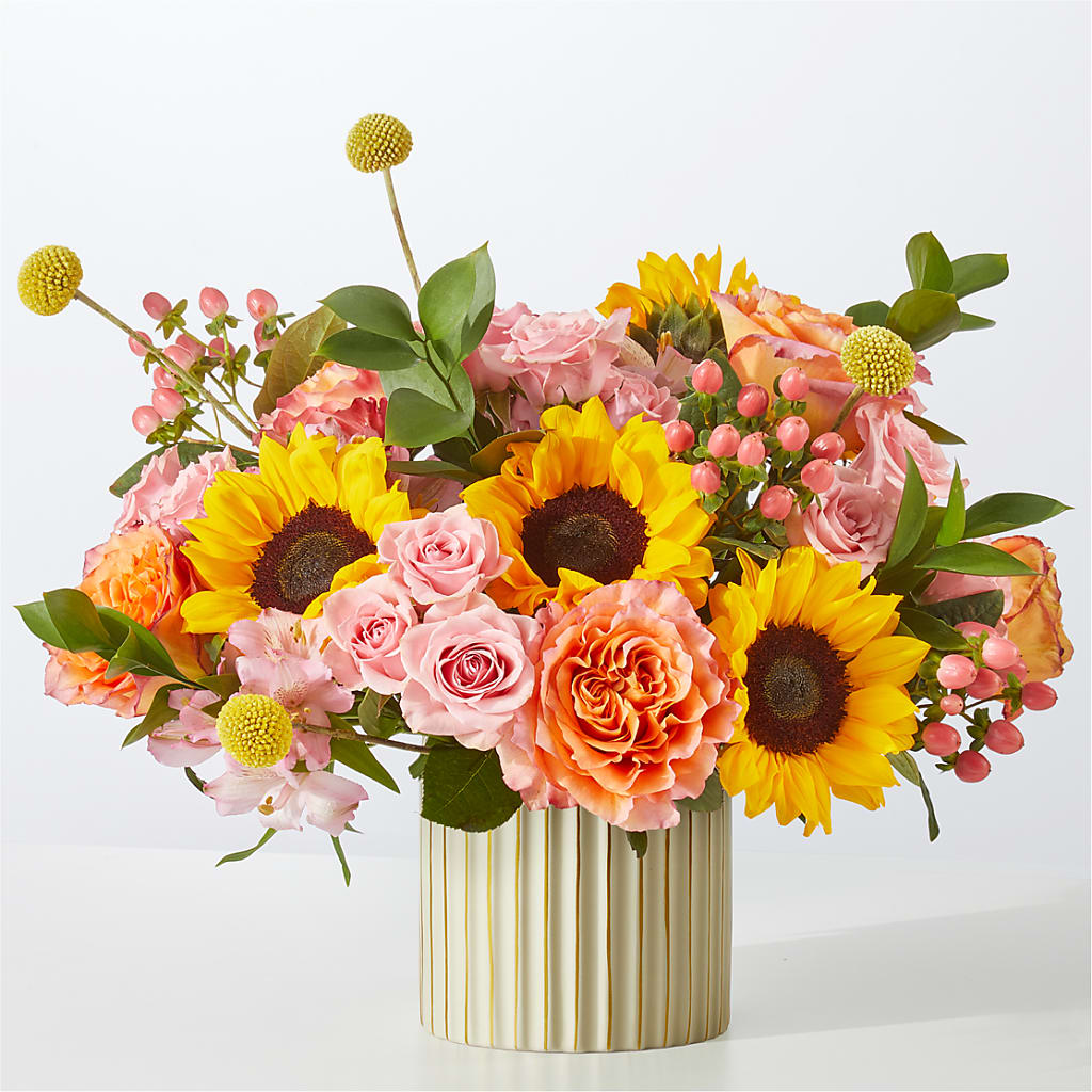 Sun's Out Bouquet – Cottage Floral Llc, Versailles MO