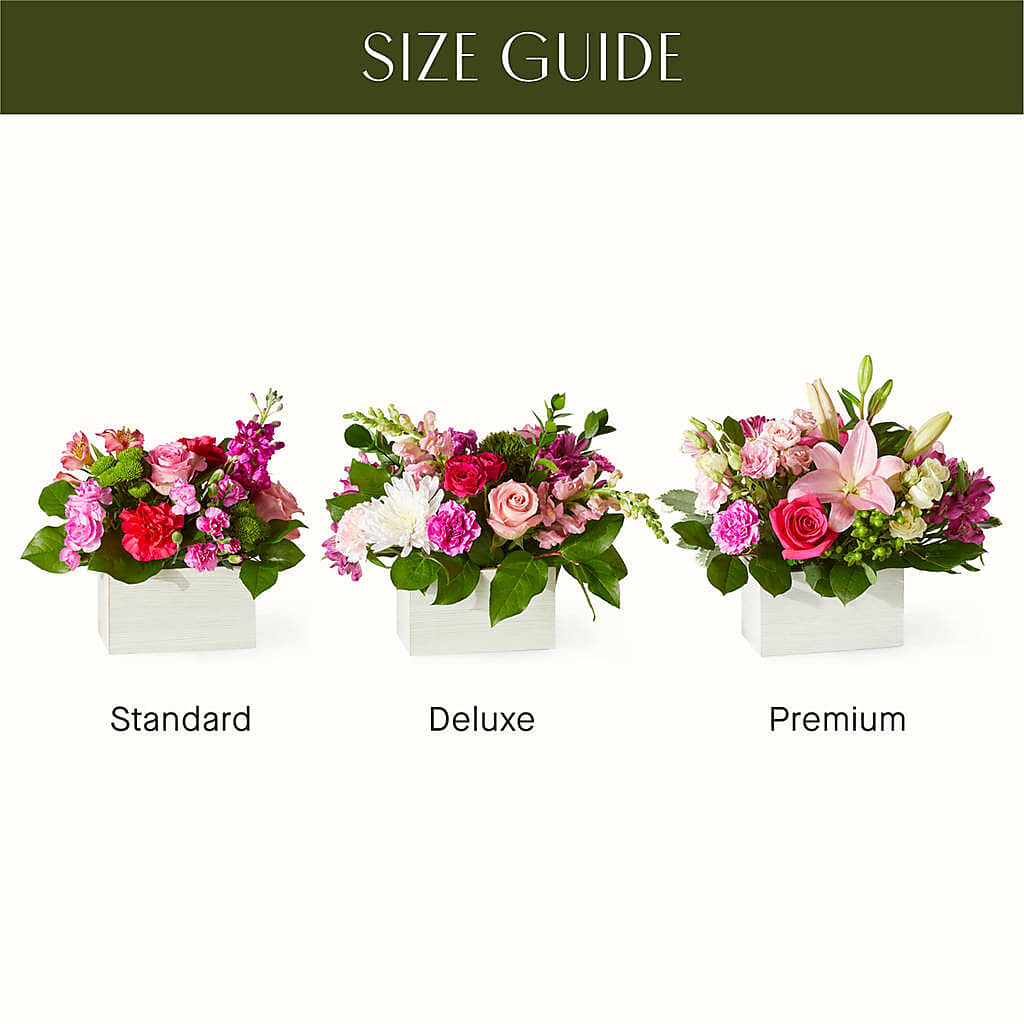 Sweetberry Box – A Florist Original – Cottage Floral Llc, Versailles MO
