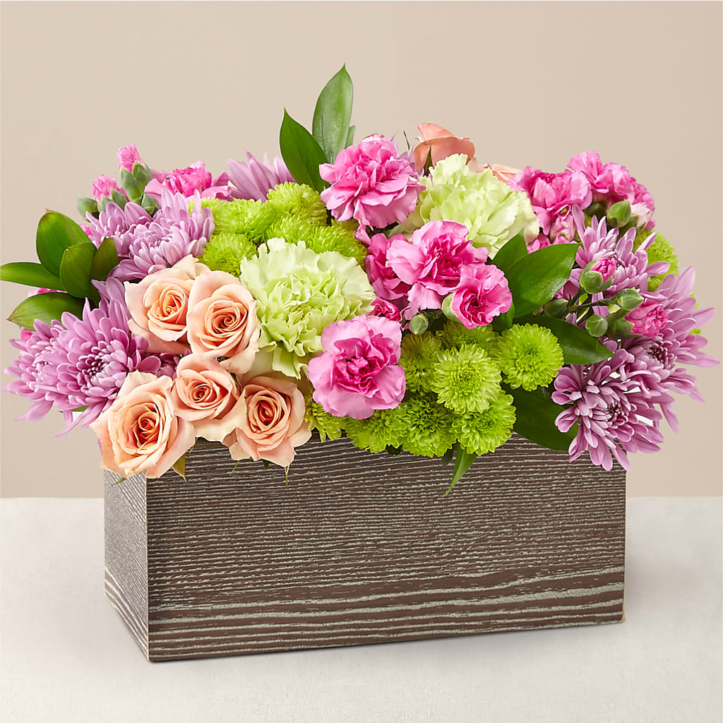 Simple Charm Bouquet – Cottage Floral Llc, Versailles MO