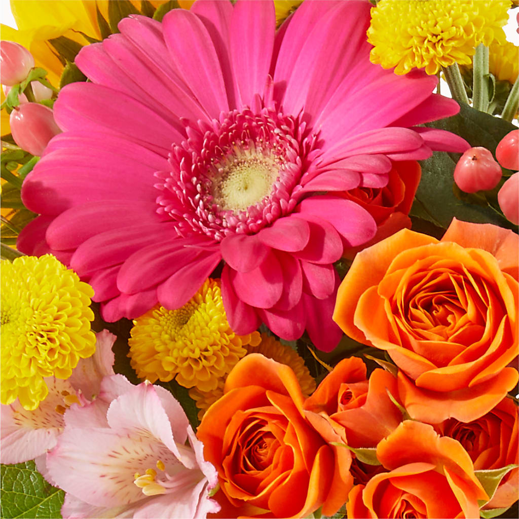 Florist Original Mixed Bouquet – Cottage Floral Llc, Versailles MO