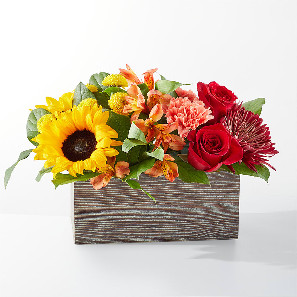 Autumn Orchard Bouquet – Cottage Floral Llc, Versailles MO