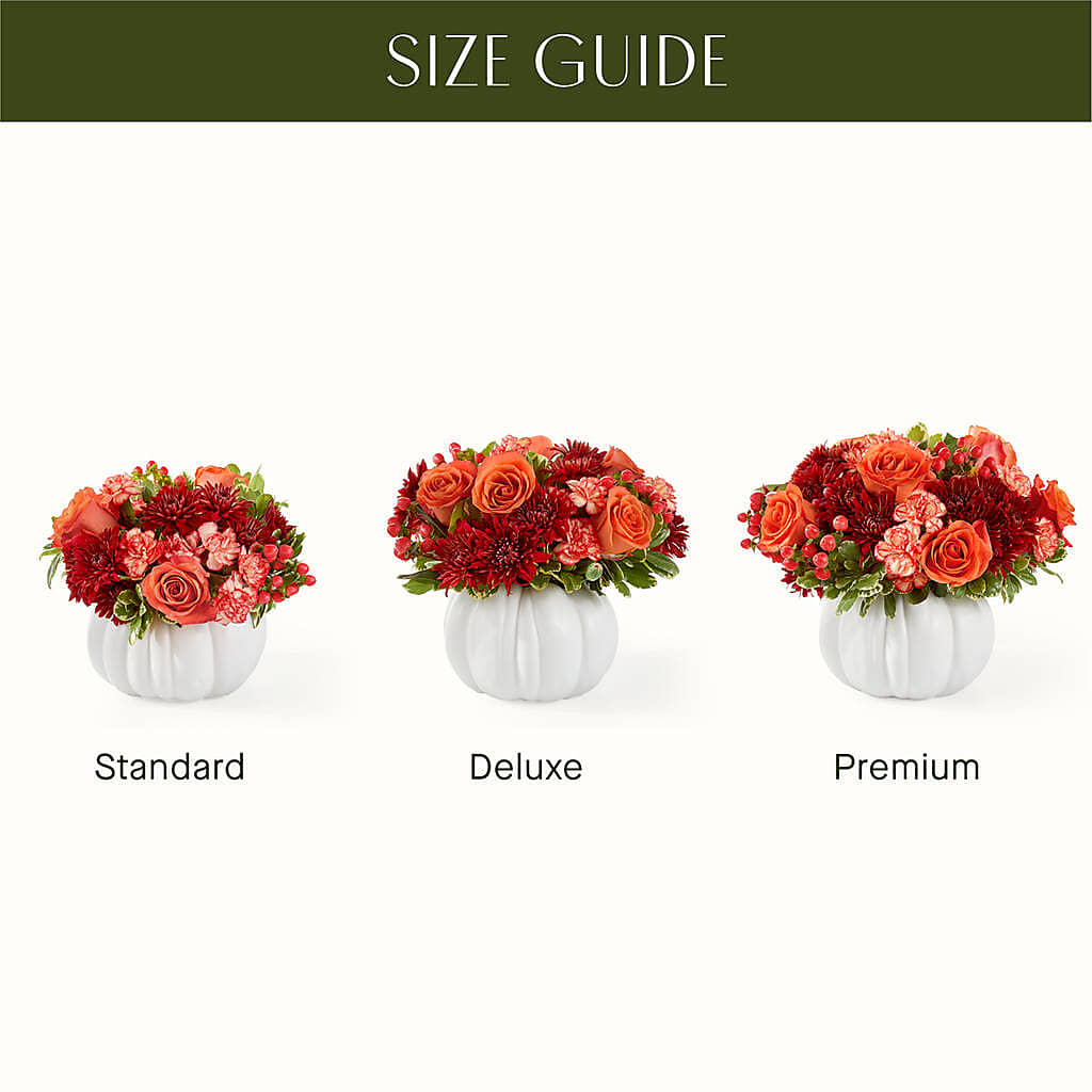 Autumn Air Pumpkin Bouquet – Cottage Floral Llc, Versailles MO