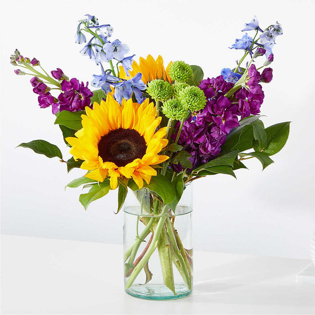 Catching Rays Bouquet – Cottage Floral Llc, Versailles MO