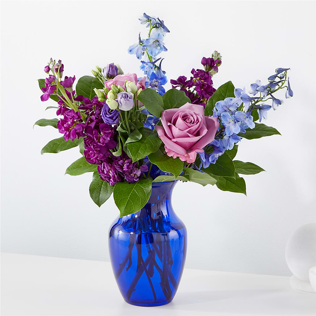 Twilight Glow Bouquet – Cottage Floral Llc, Versailles MO