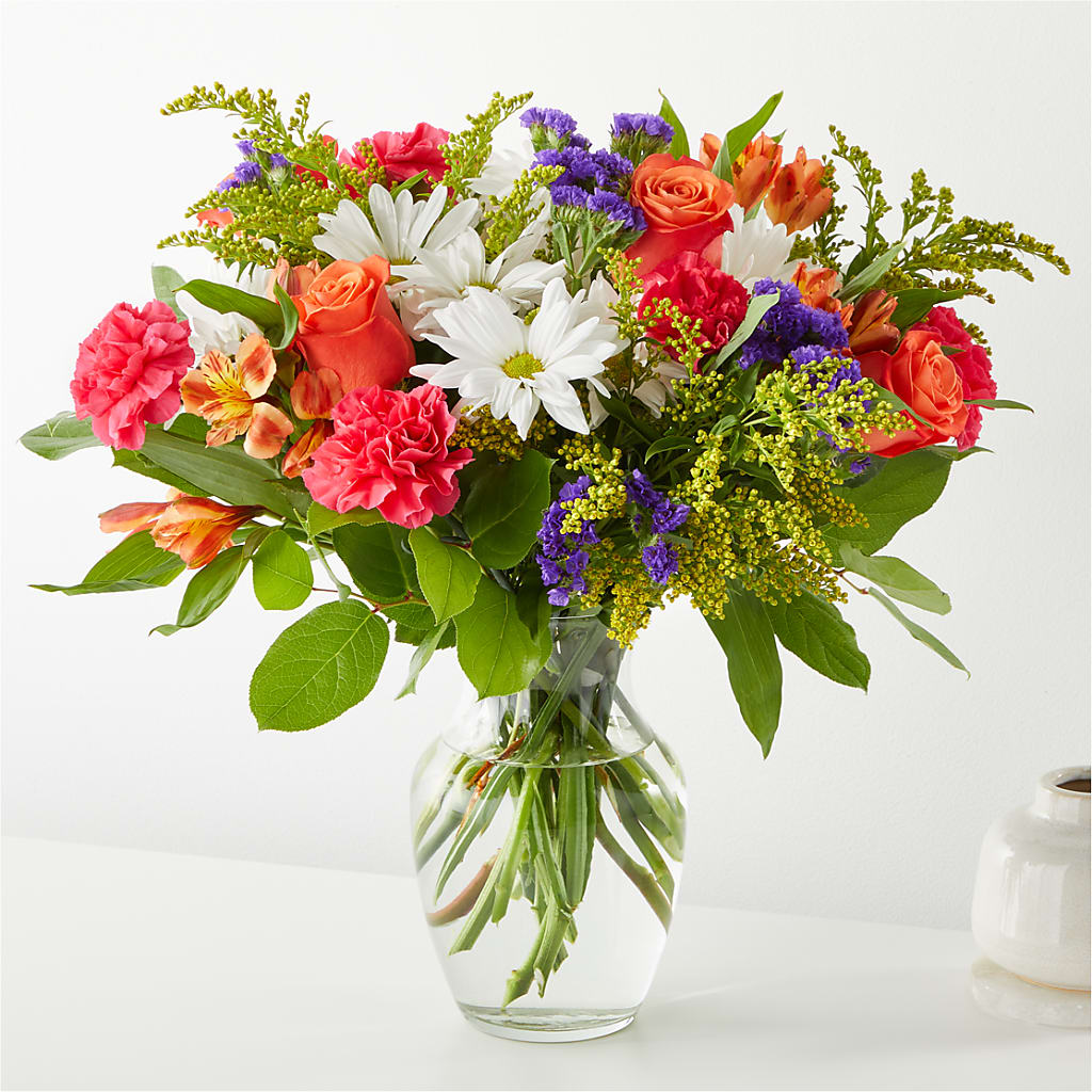 Oopsie Daisy Bouquet – Cottage Floral Llc, Versailles MO