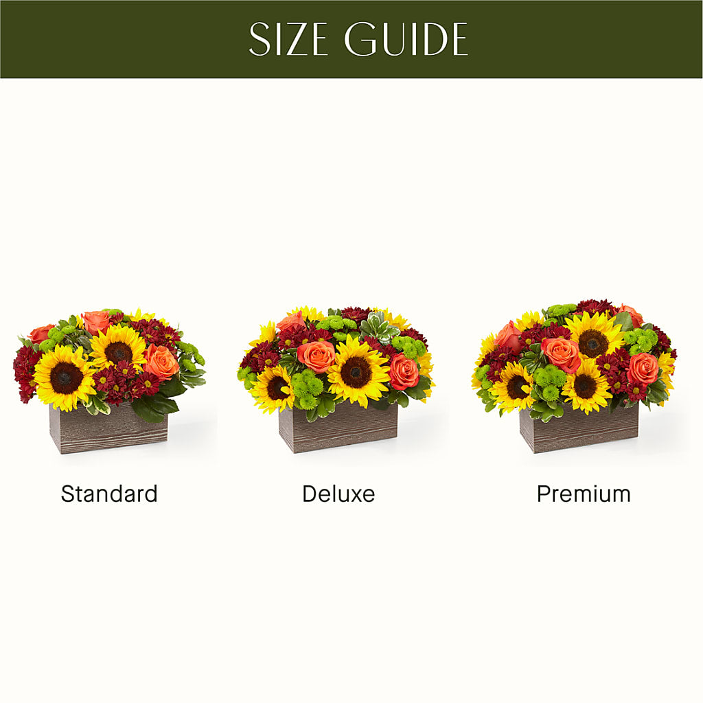 Happy Harvest Garden – Cottage Floral Llc, Versailles MO