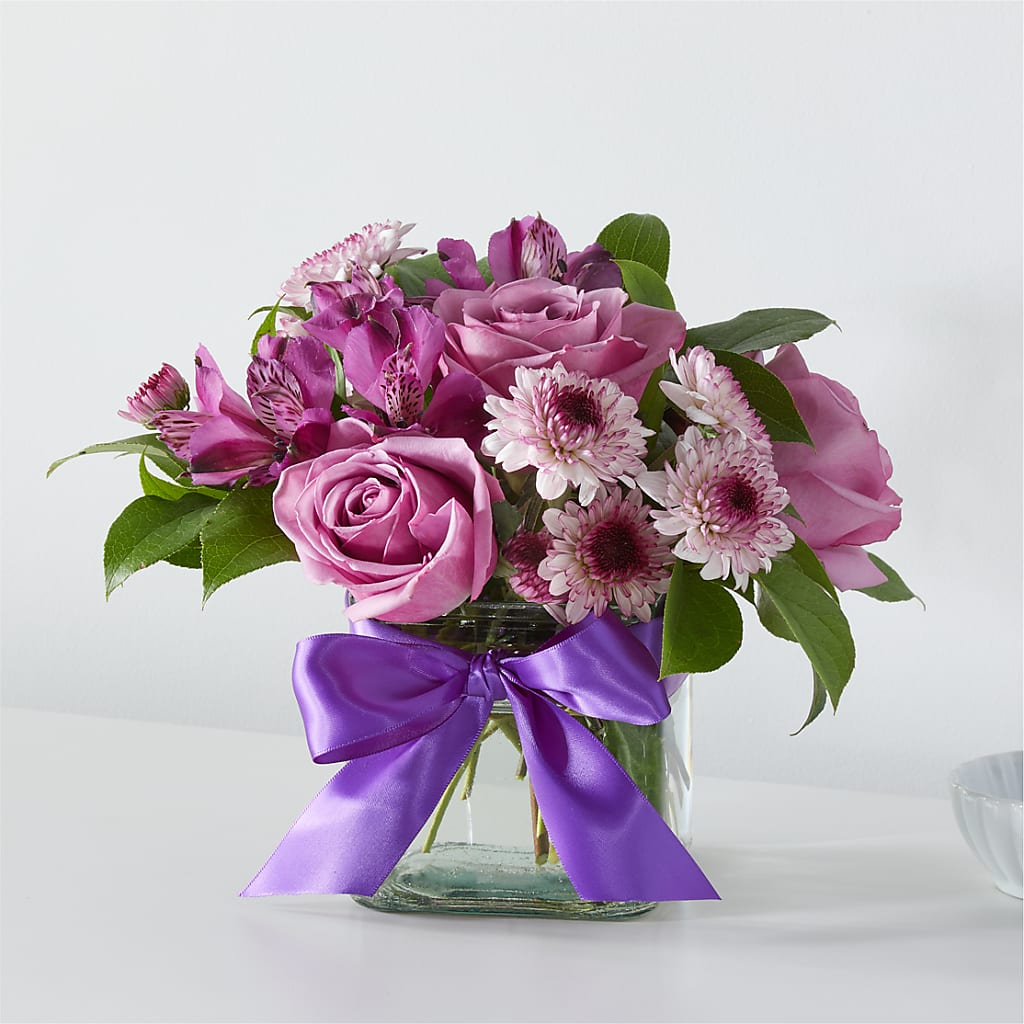Sugarplum Bouquet – Cottage Floral Llc, Versailles MO