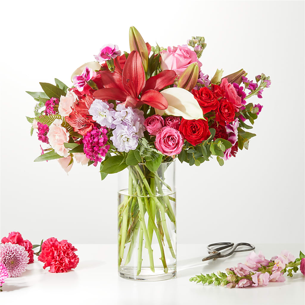 Swooning Over You - A Luxury Florist Original – Cottage Floral Llc, Versailles MO