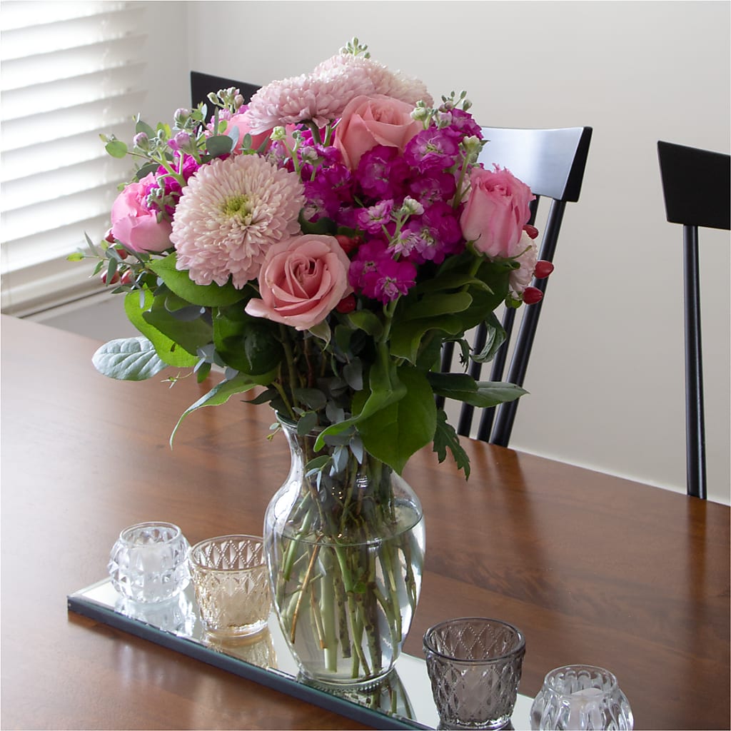 Sunday Morning Bouquet – Cottage Floral Llc, Versailles MO