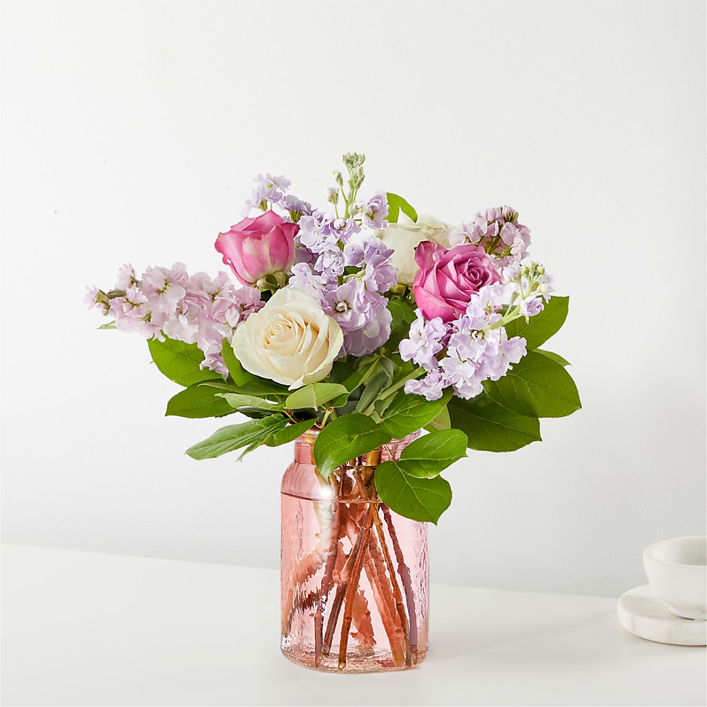 Springtime Spritz Bouquet – Cottage Floral Llc, Versailles MO