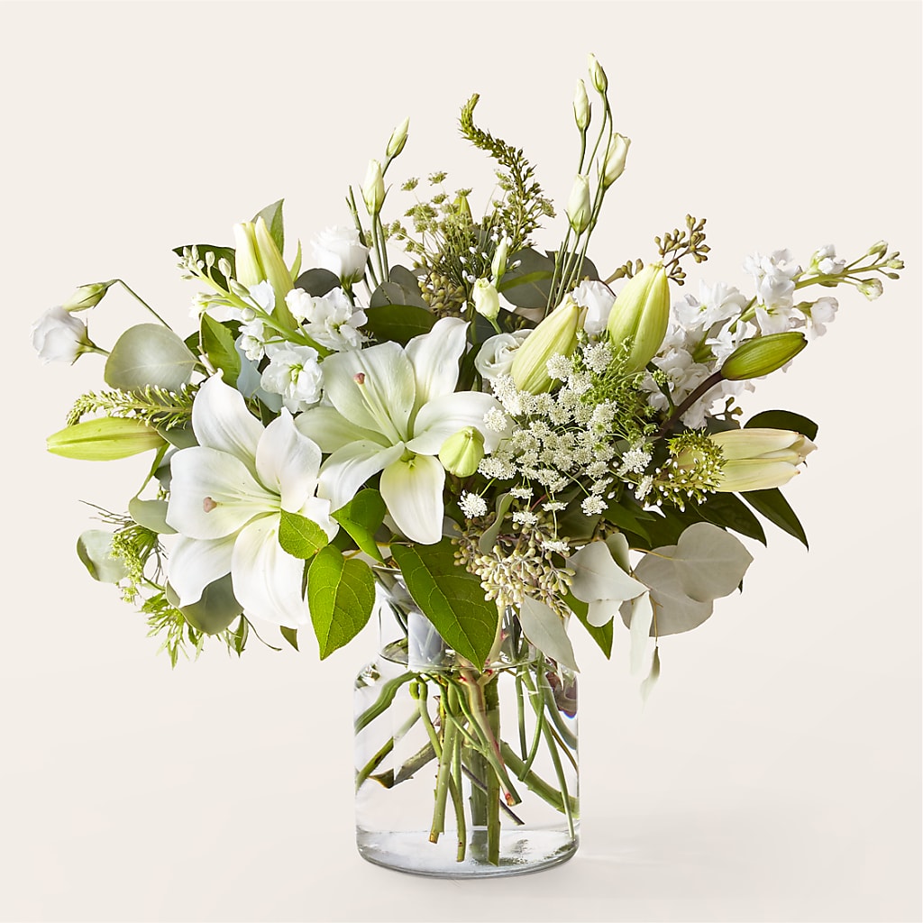 Alluring Elegance Bouquet – Cottage Floral Llc, Versailles MO
