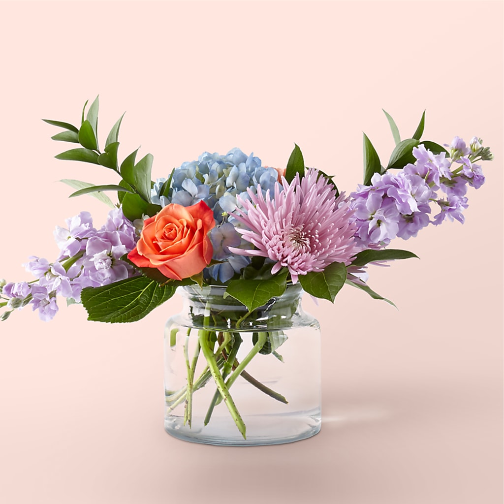 Be Mine Bouquet – Cottage Floral Llc, Versailles MO