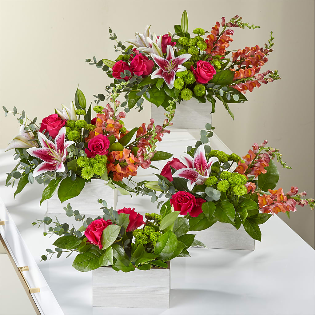 Wild Spirit Bouquet – Cottage Floral Llc, Versailles MO