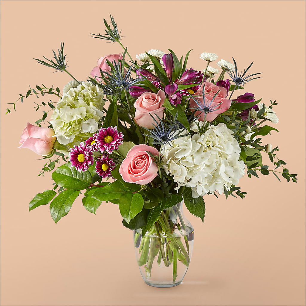 Parlour Bouquet – Cottage Floral Llc, Versailles MO
