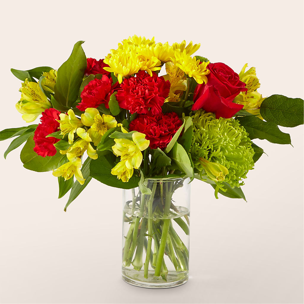 Bright Side Bouquet – Cottage Floral Llc, Versailles MO