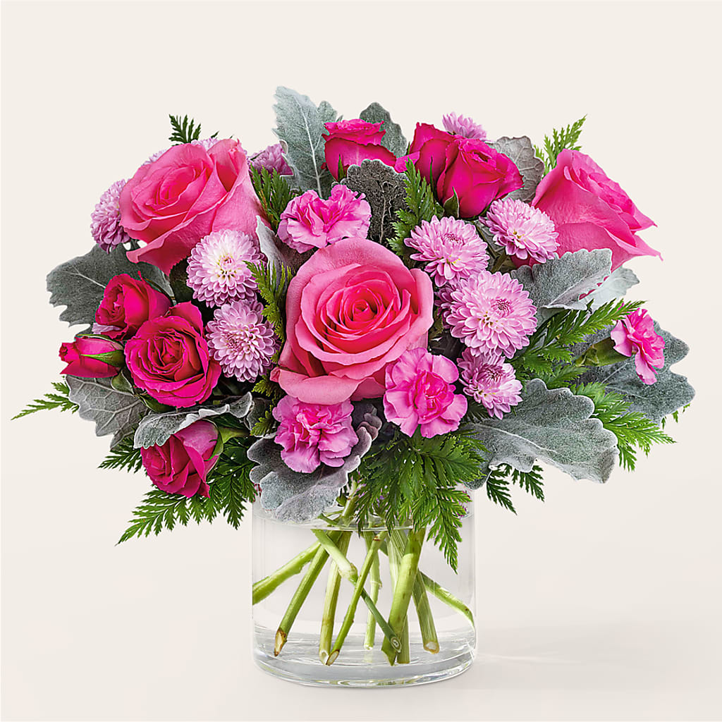 Sweet As Can Be Bouquet – Cottage Floral Llc, Versailles MO