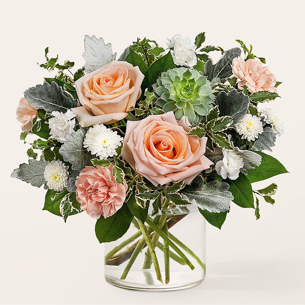 Sweet Tea Bouquet – Cottage Floral Llc, Versailles MO