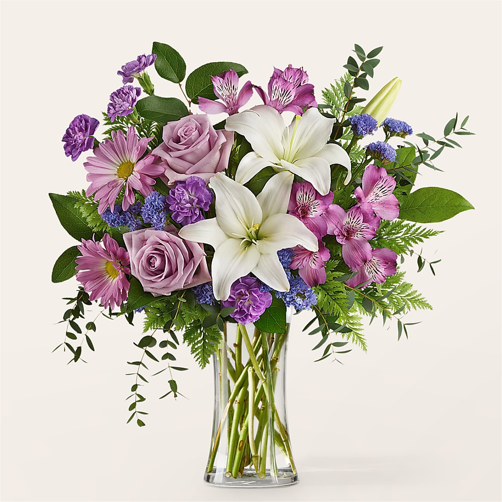 The Dreamscape Bouquet – Cottage Floral Llc, Versailles MO
