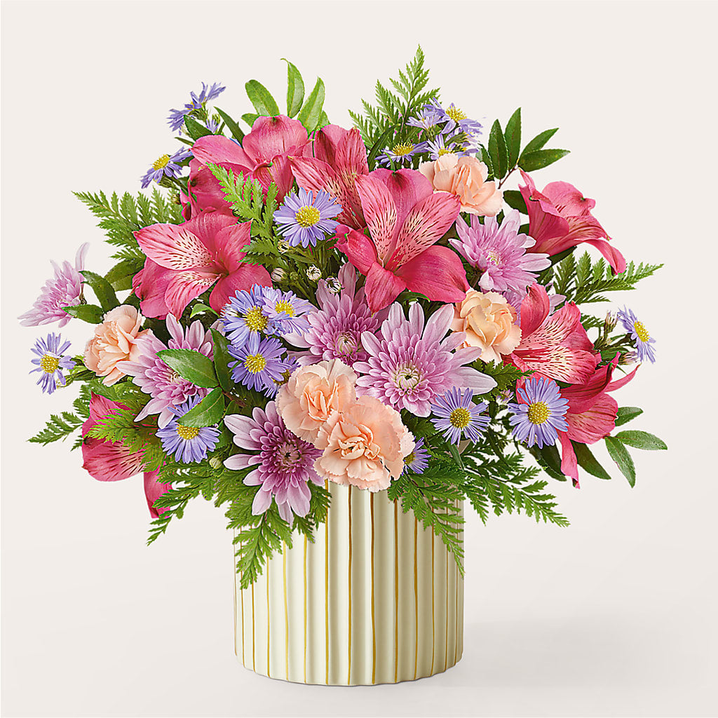 Sunset Serenade Bouquet – Cottage Floral Llc, Versailles MO