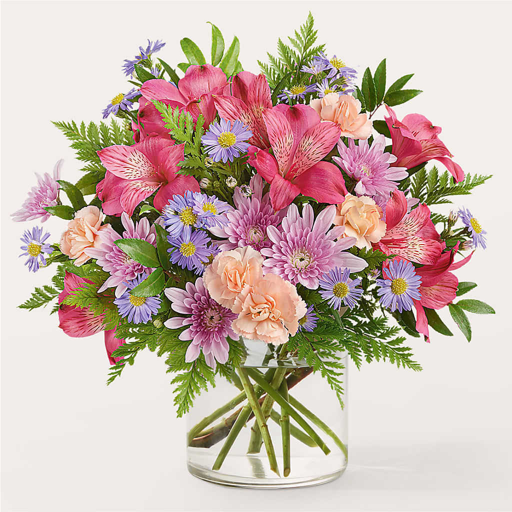 Sunset Serenade Bouquet – Cottage Floral Llc, Versailles MO