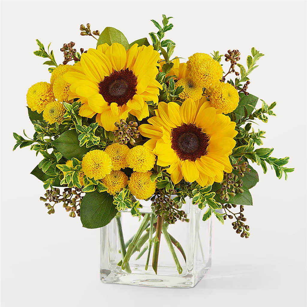 Luminous Morning Bouquet – Cottage Floral Llc, Versailles MO