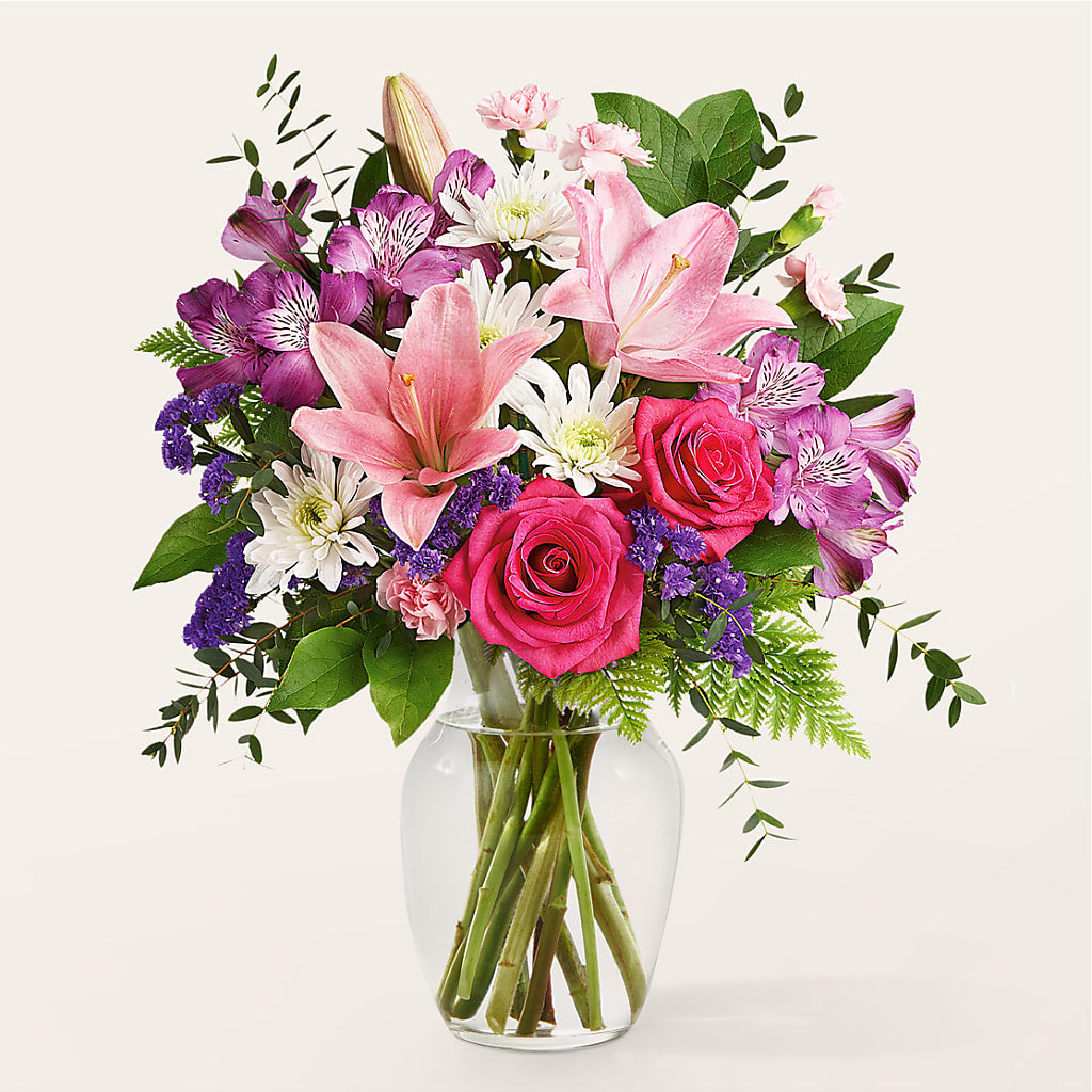 Lace & Pearls Bouquet – Cottage Floral Llc, Versailles MO