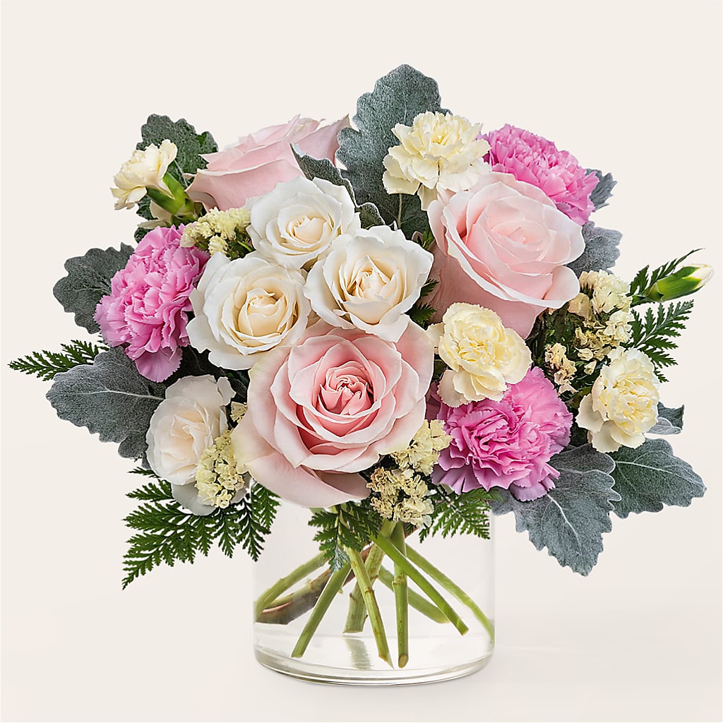 Blissful Moments Bouquet – Cottage Floral Llc, Versailles MO