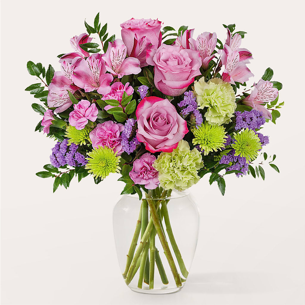 Morning Dew Bouquet – Cottage Floral Llc, Versailles MO