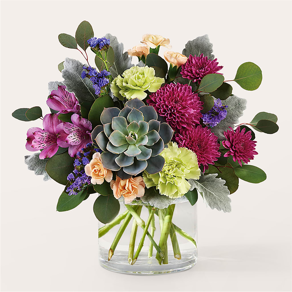 Botanical Dream Bouquet – Cottage Floral Llc, Versailles MO