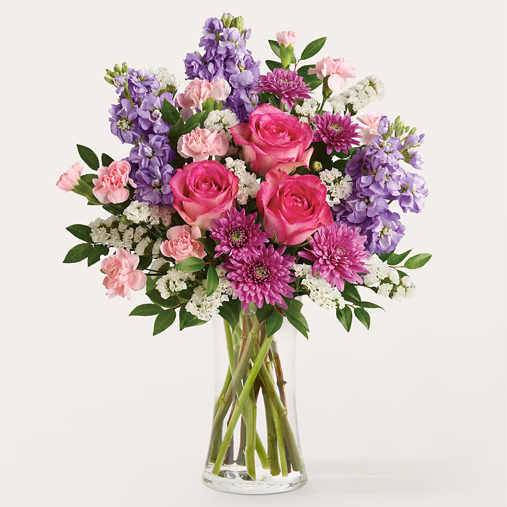 Slumber Party Bouquet – Cottage Floral Llc, Versailles MO