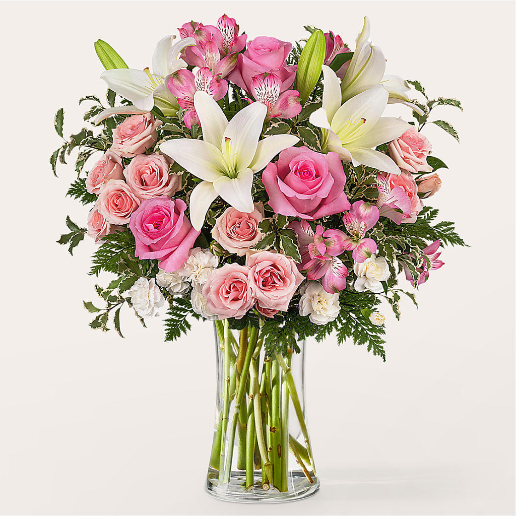 All the Best Bouquet – Cottage Floral Llc, Versailles MO