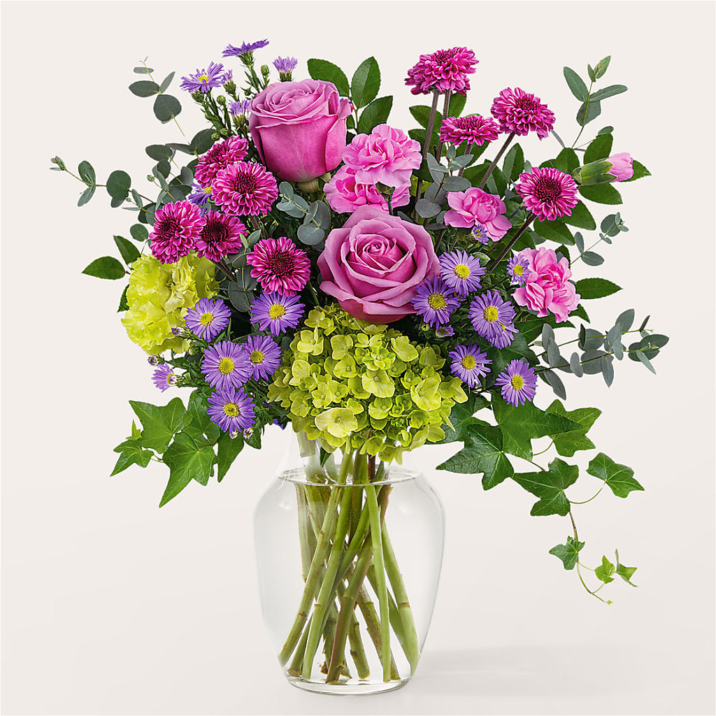 Whispering Garden Bouquet – Cottage Floral Llc, Versailles MO