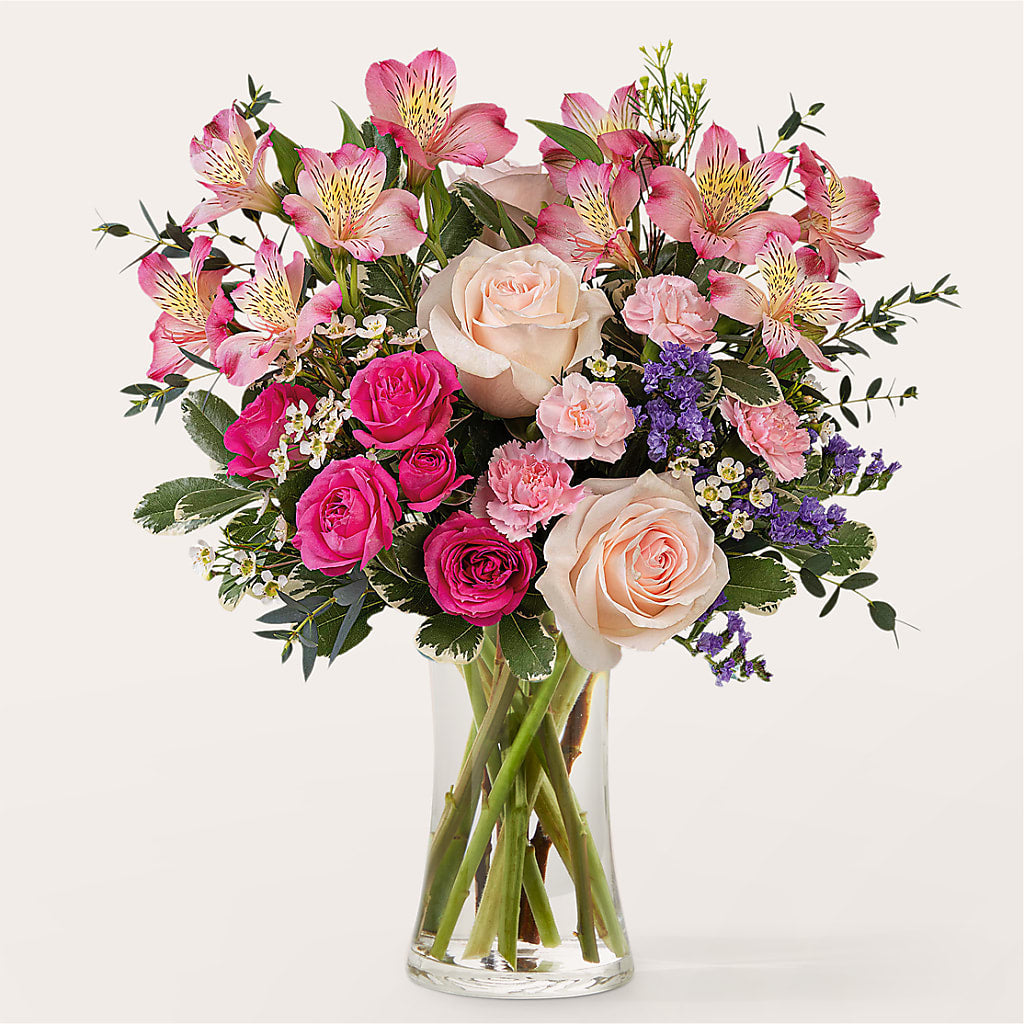 A La Mode Bouquet – Cottage Floral Llc, Versailles MO