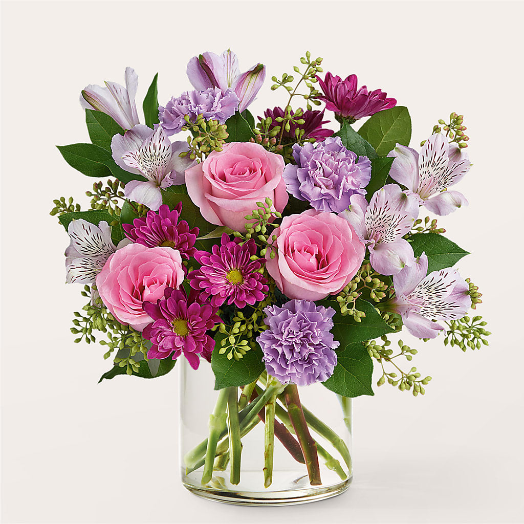 In the Clouds Bouquet – Cottage Floral Llc, Versailles MO
