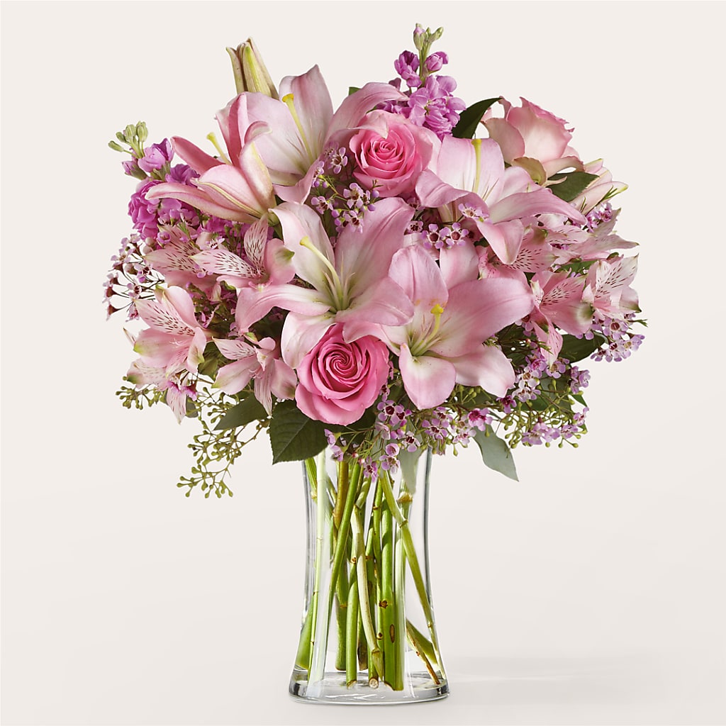 Gentle Gesture Bouquet – Cottage Floral Llc, Versailles MO
