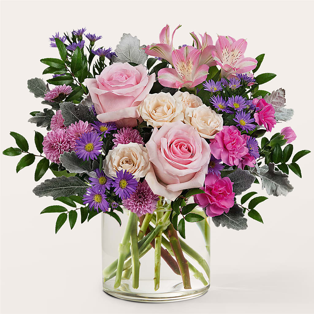 Light as a Feather Bouquet – Cottage Floral Llc, Versailles MO