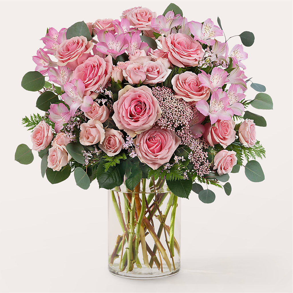 Sweetheart Bouquet – Cottage Floral Llc, Versailles MO